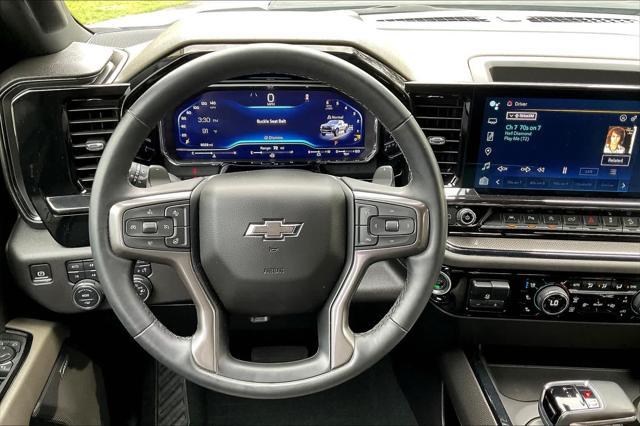 2024 chevrolet silverado 1500 zr2