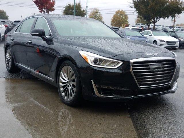 used 2017 genesis g90 3.3t premium buford, ga 30519 for sale in buford, georgia
