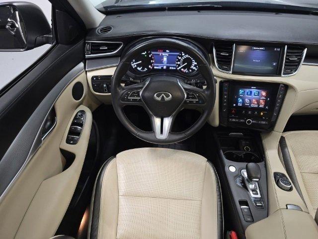 2022 infiniti qx50 luxe