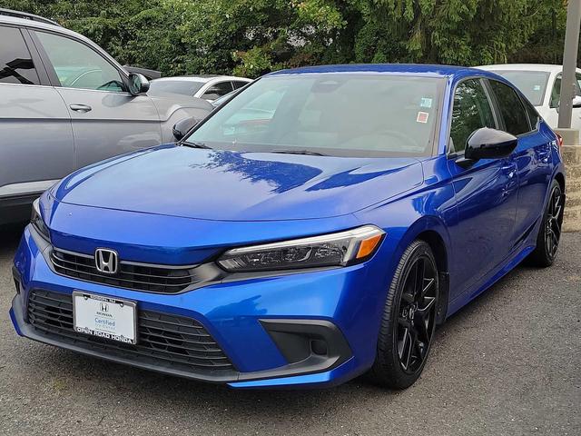 2022 honda civic