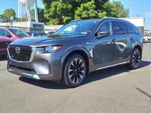 2024 mazda cx-90 base