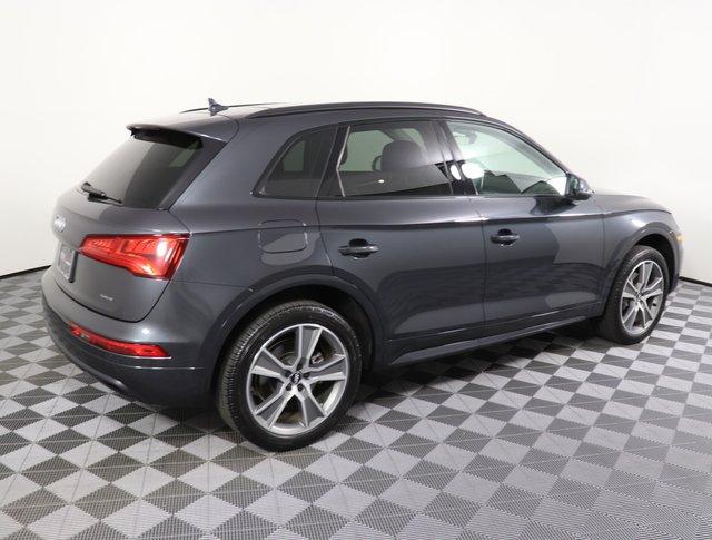 used 2019 audi q5 2.0t premium plus brentwood, tn 37027 for sale in brentwood, tennessee