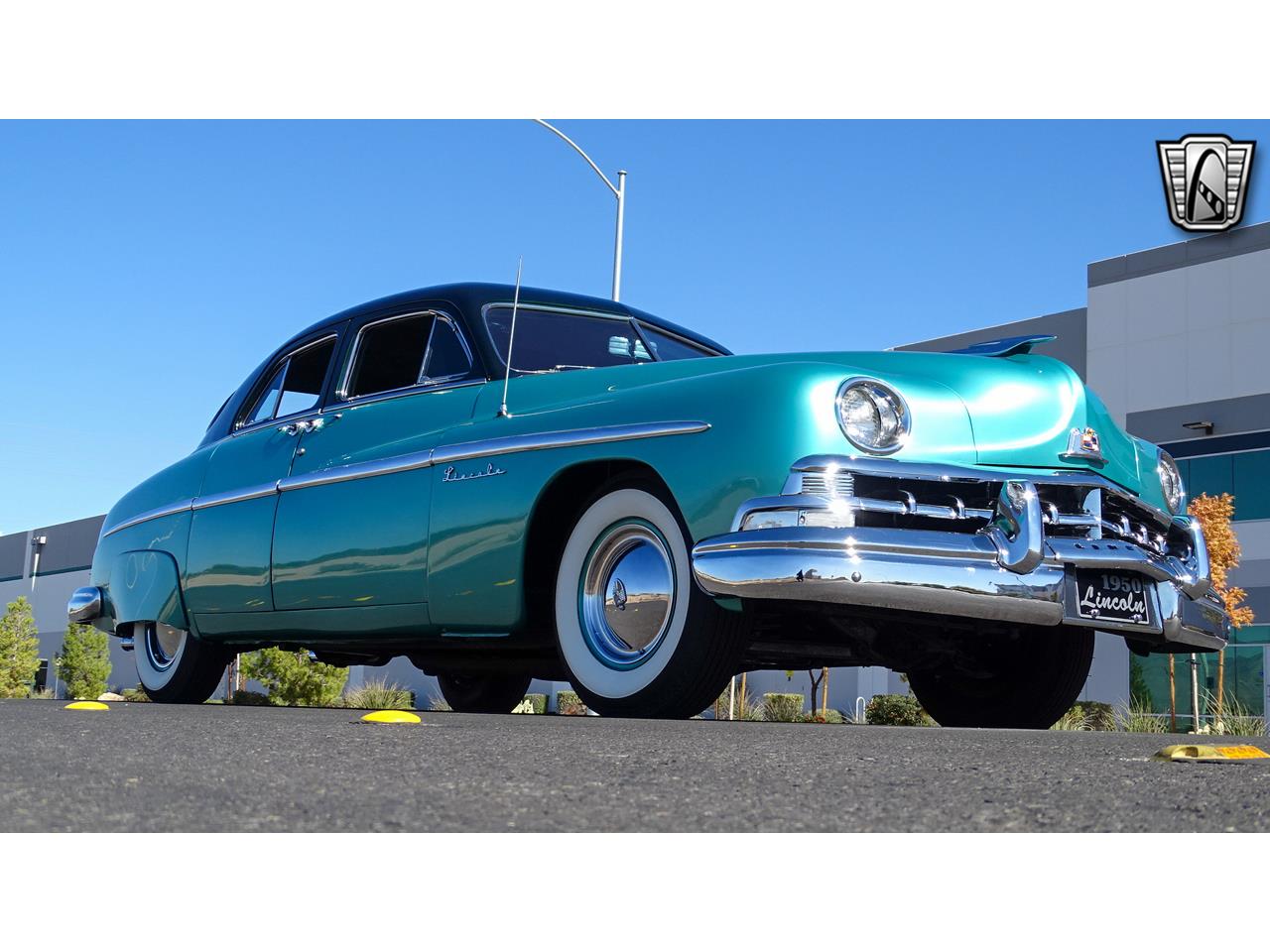 1950 lincoln cosmopolitan
