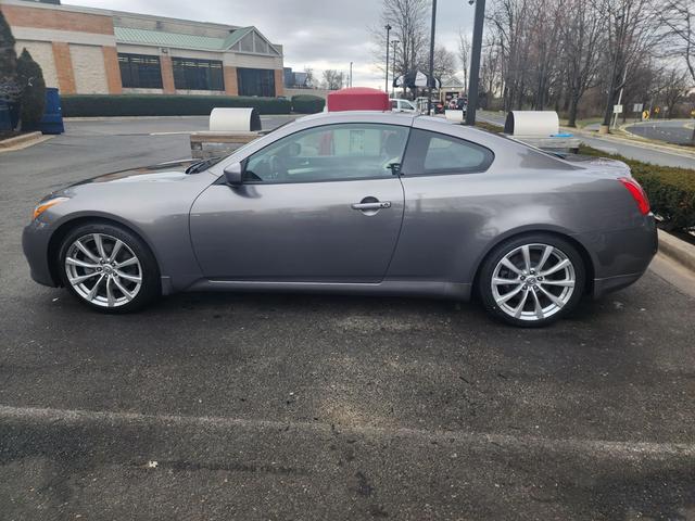 2010 infiniti g37 journey