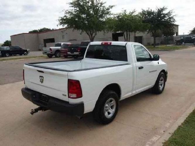 2012 ram 1500 st in garland, tx