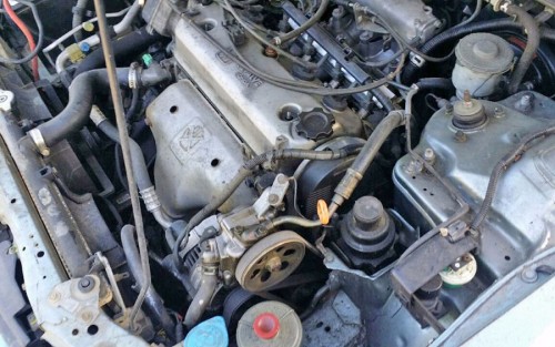 1995 honda accord lx in texas by owner