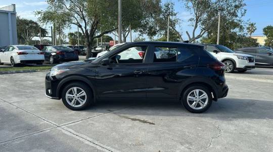 2024 Nissan Kicks