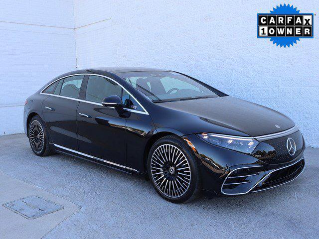 2023 mercedes-benz eqs 580 4matic