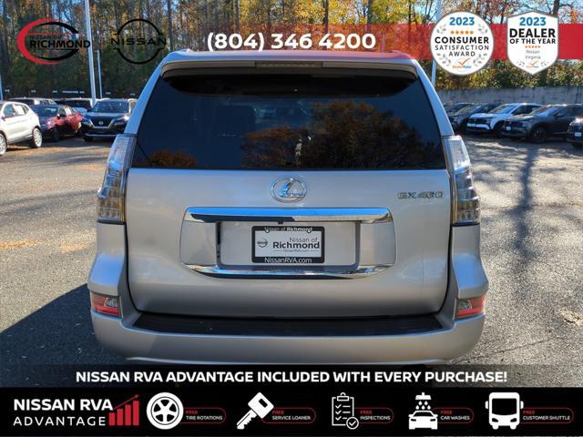 2014 lexus gx 460 base