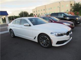 2019 BMW 5 series 540i xdrive