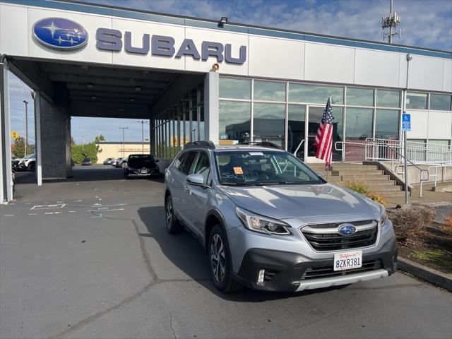 2022 subaru outback limited