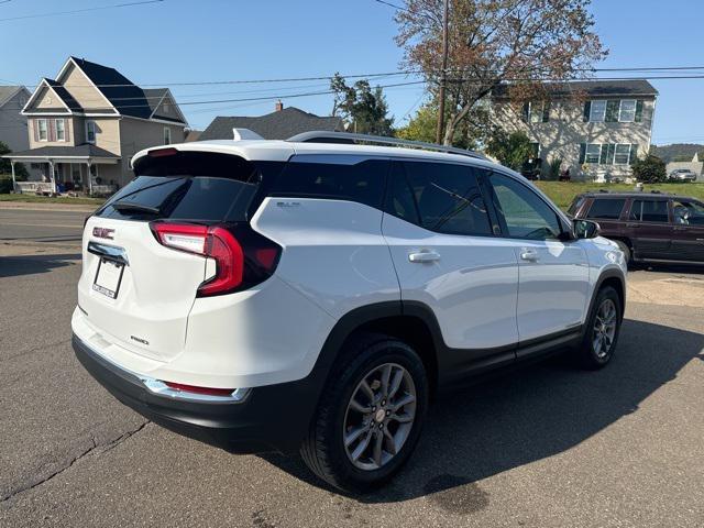 2024 gmc terrain slt