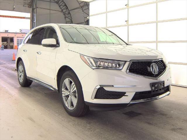 2020 acura mdx 3.5l