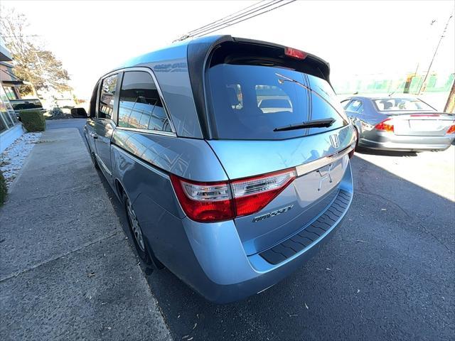 2013 honda odyssey ex-l