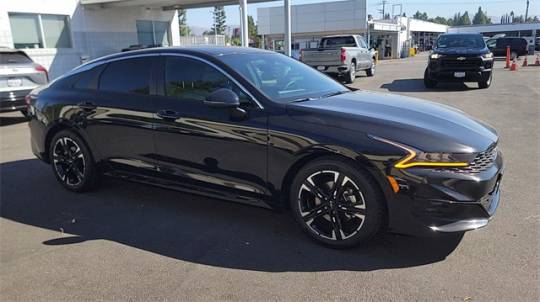 2022 Kia K5