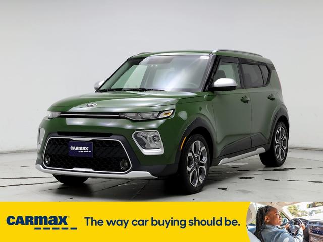 2020 kia soul x-line
