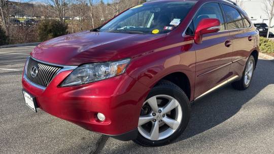 2011 Lexus RX