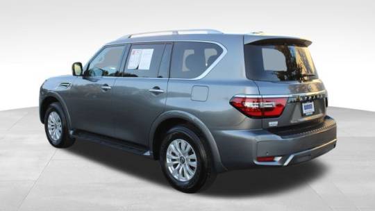 2024 Nissan Armada