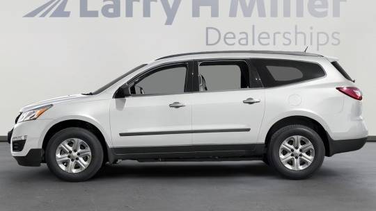 2017 Chevrolet Traverse