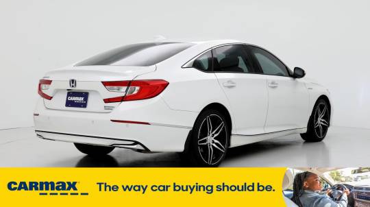 2021 Honda Accord