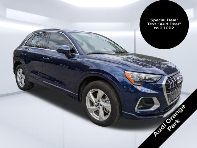 2021 audi q3 premium