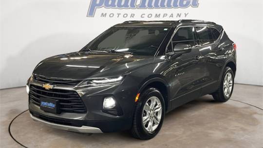 2019 Chevrolet Blazer