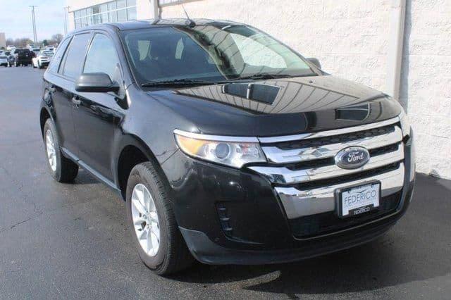 2013 ford edge se in wood river, illinois