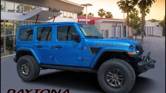 2024 Jeep Wrangler