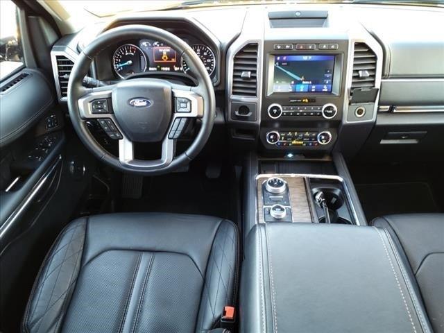 2021 ford expedition max platinum