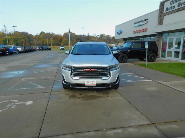 2020 gmc acadia fwd sle