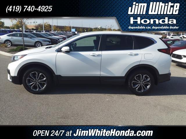 2022 honda cr-v