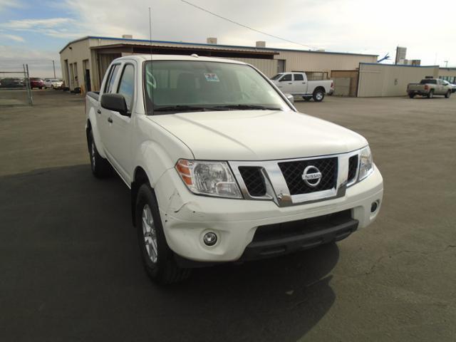 2017 nissan frontier s 4x4 s 4dr crew cab 5 ft. sb 5a for sale in deming, new mexico