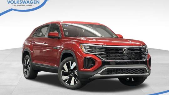 2024 Volkswagen Atlas Cross Sport