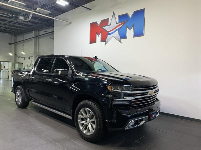 2020 chevrolet silverado 1500 high country
