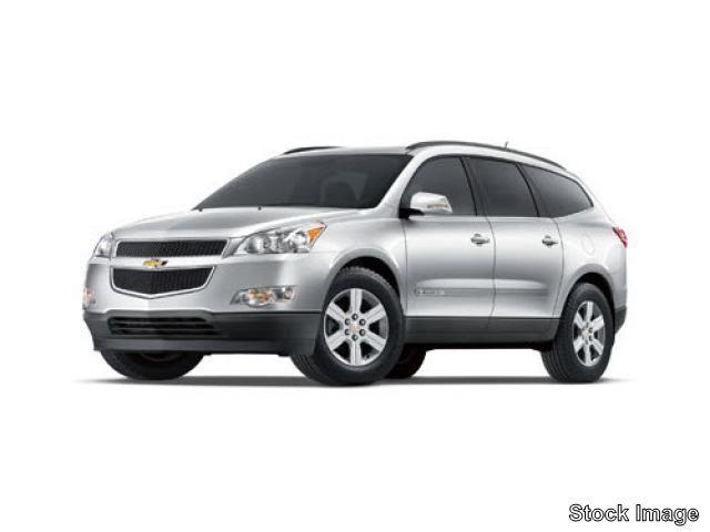 2010 chevrolet traverse lt