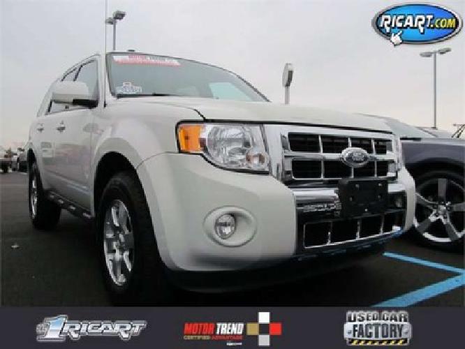 2011 ford escape limited in columbus, oh
