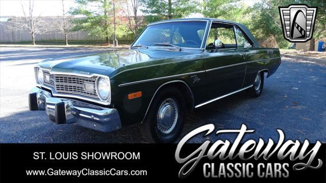 1973 dodge dart swinger