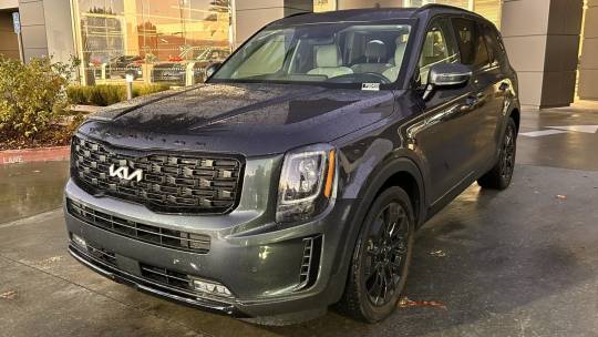 2022 Kia Telluride