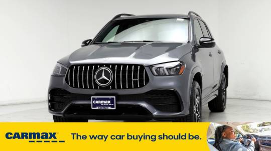 2021 Mercedes-Benz GLE