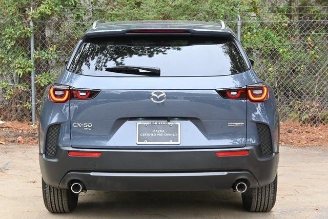 2024 mazda cx-50 2.5 s select package