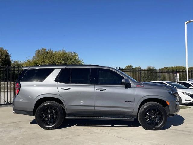 2022 chevrolet tahoe 4wd z71