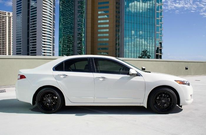 2010 acura tsx sedan 2.4l for sale in honolulu, hawaii