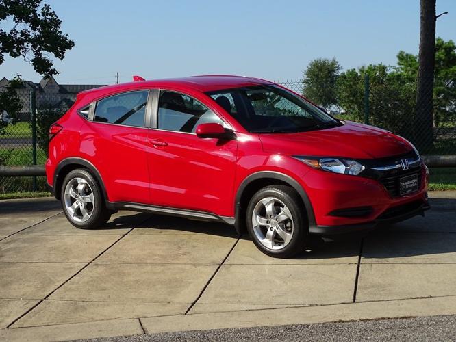 certified 2017 honda hr-v fwd lx daphne, al 36526 for sale in daphne, alabama