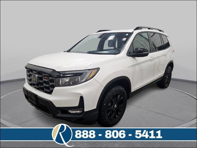 2023 honda passport awd trailsport