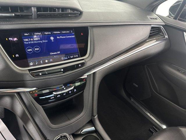 2021 cadillac xt5 premium luxury