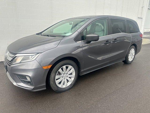 2018 honda odyssey lx