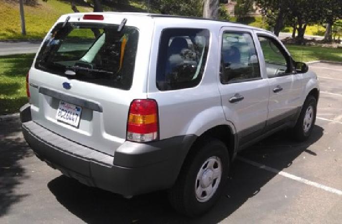 2006' ford escape - one owner - rates as low as 1.69 in poway, ca