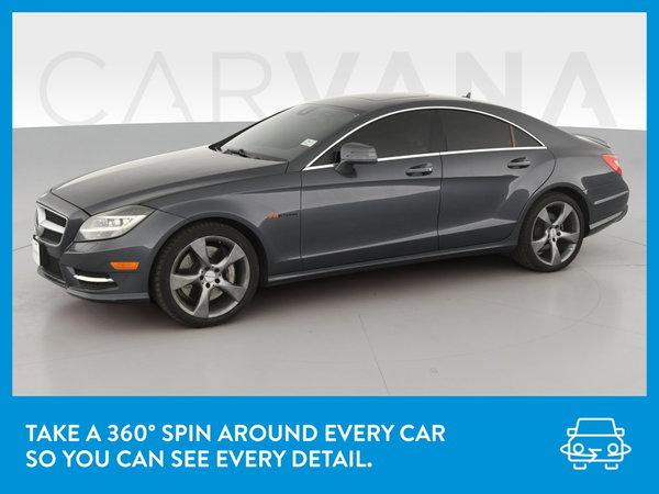 2012 mercedes-benz cls-class in dulles, virginia