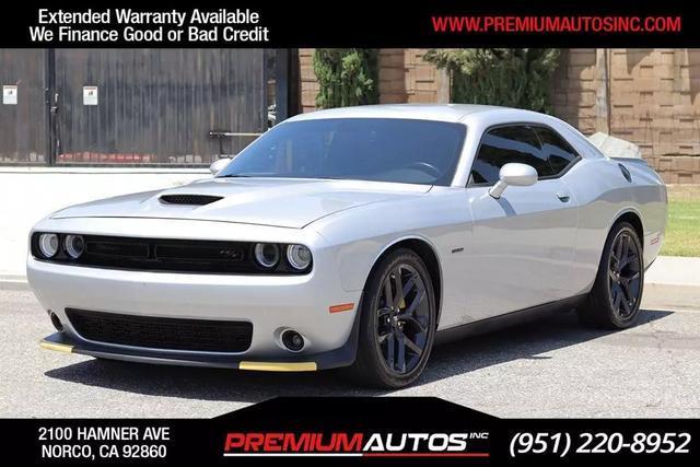 2019 dodge challenger r/t