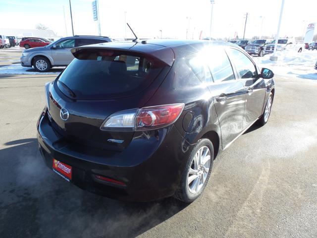 2012 mazda mazda3 i grand touring i grand touring 4dr hatchback for sale in atlantic city, wyoming